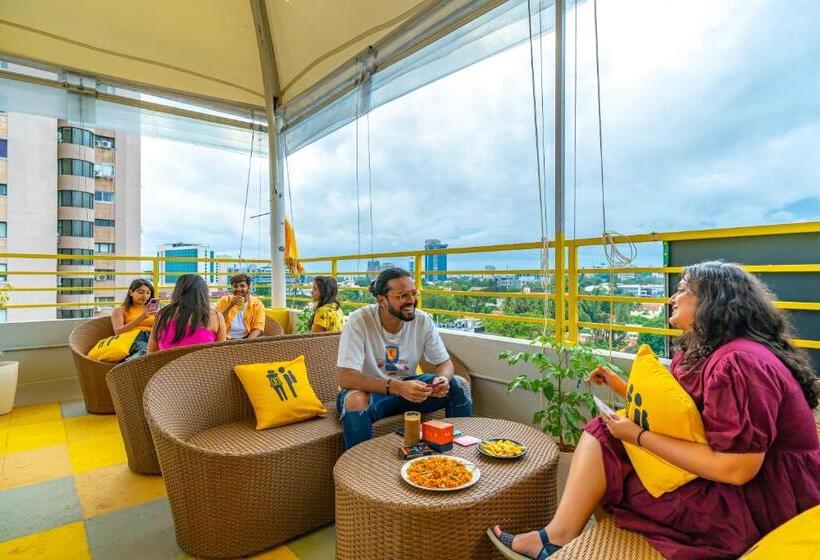 فندق The Hosteller Bangalore, Brigade Road