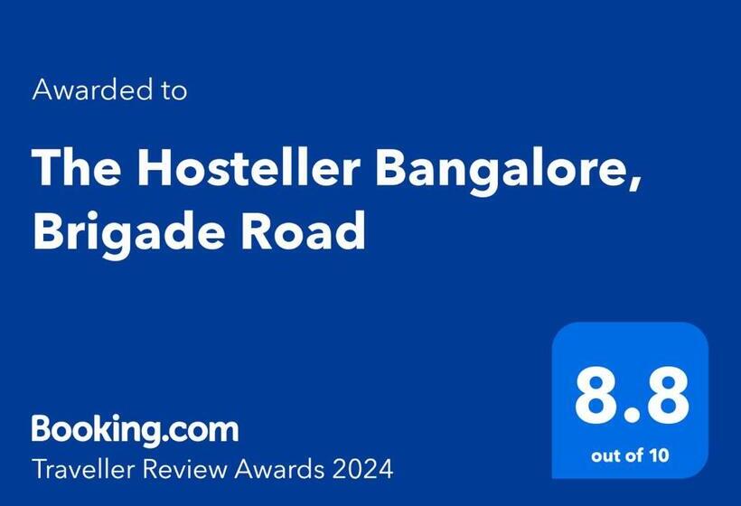 فندق The Hosteller Bangalore, Brigade Road