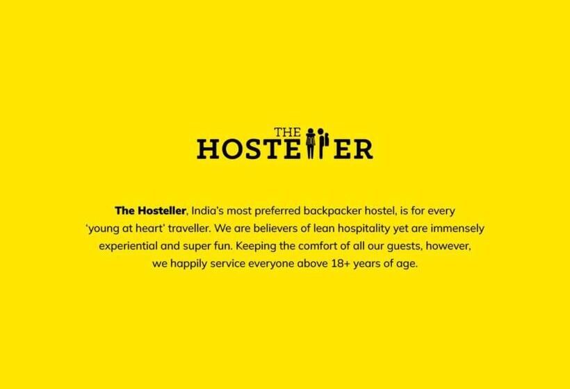 فندق The Hosteller Bangalore, Brigade Road