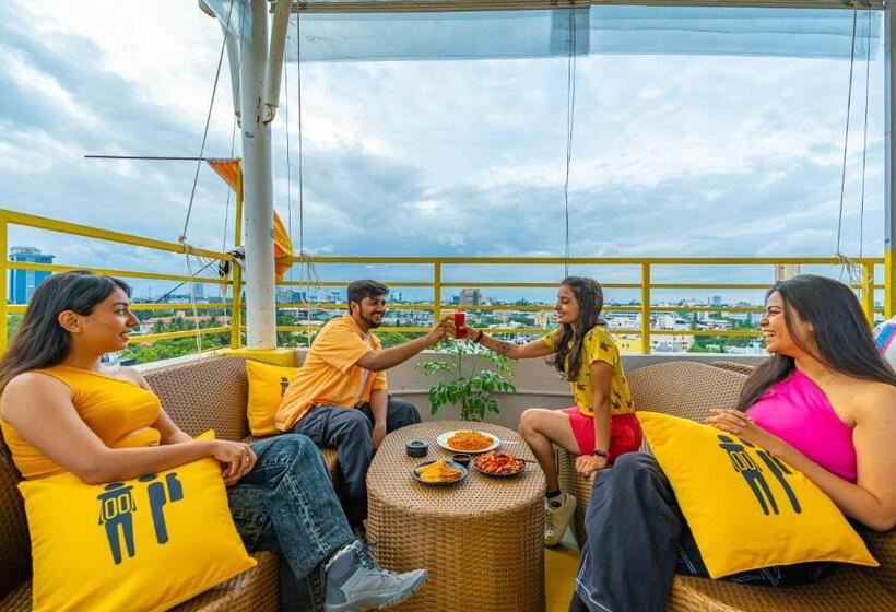 فندق The Hosteller Bangalore, Brigade Road