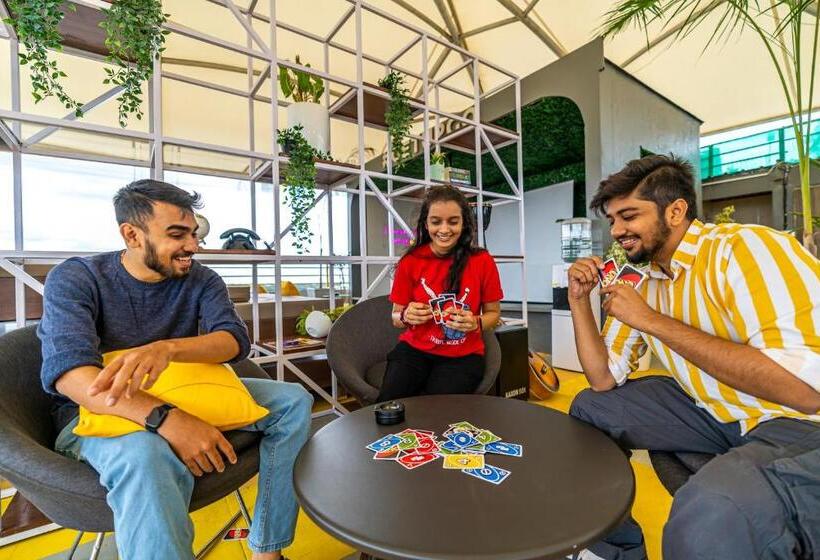 فندق The Hosteller Bangalore, Brigade Road