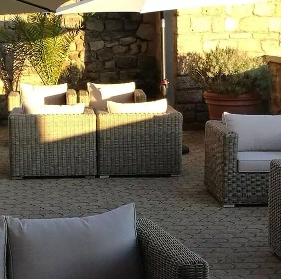 ホテル La Bastide De Sanilhac