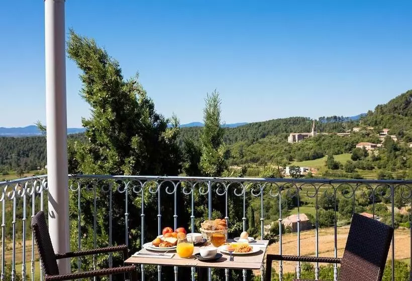 ホテル La Bastide De Sanilhac