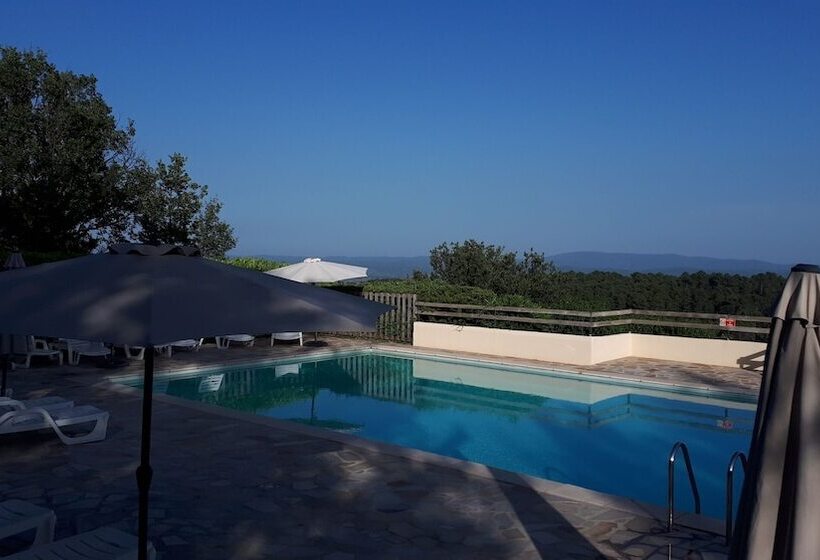 בית מלון כפרי La Bastide De Sanilhac