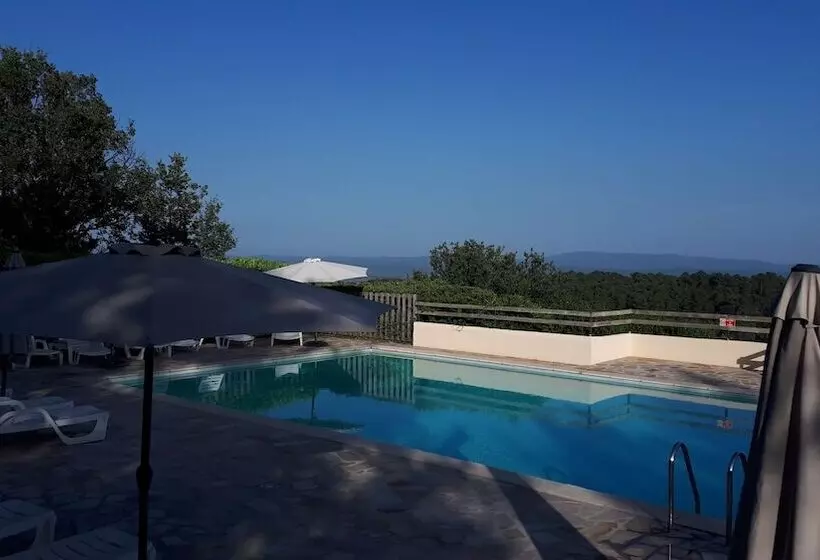 ホテル La Bastide De Sanilhac