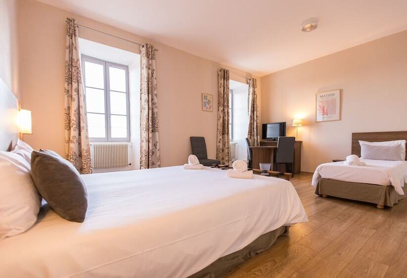 בית מלון כפרי La Bastide De Sanilhac