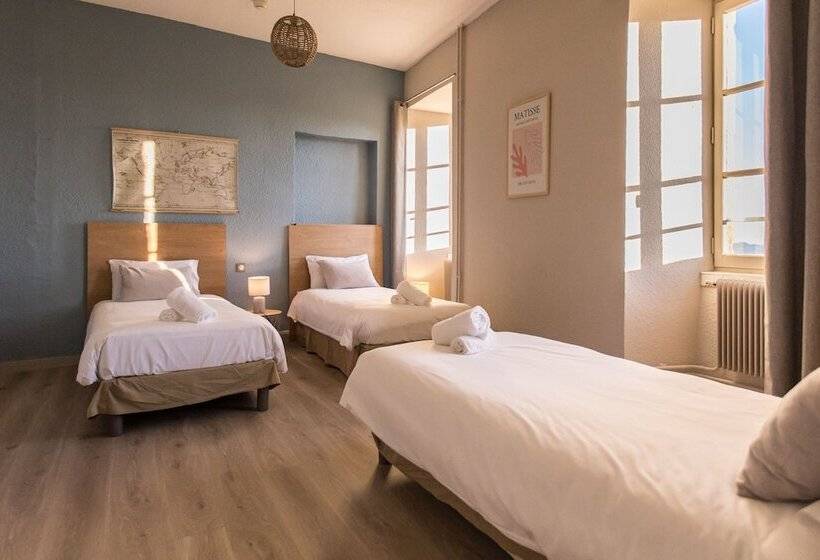 בית מלון כפרי La Bastide De Sanilhac