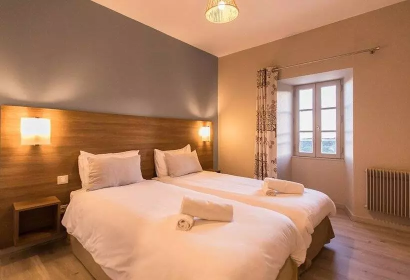 ホテル La Bastide De Sanilhac