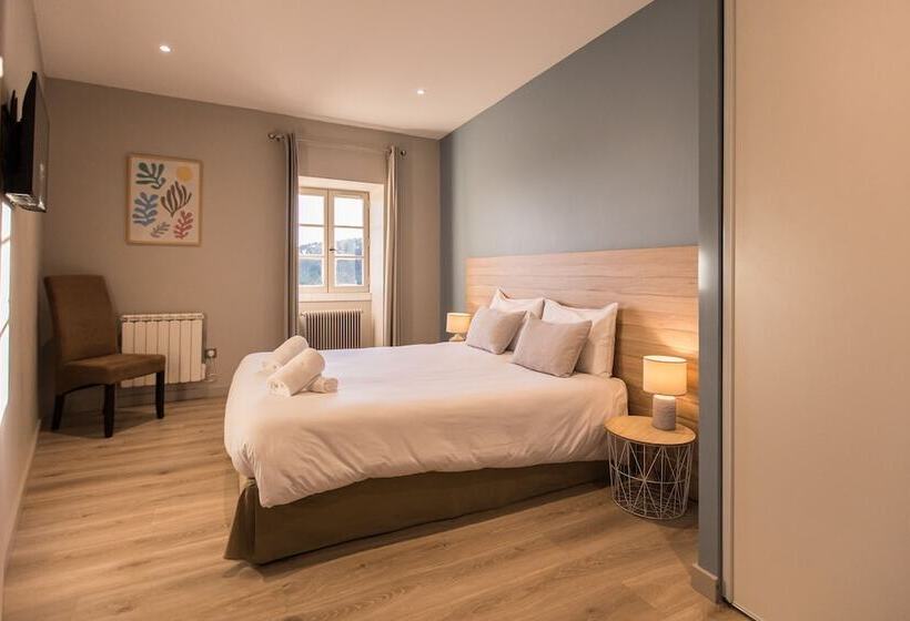 בית מלון כפרי La Bastide De Sanilhac