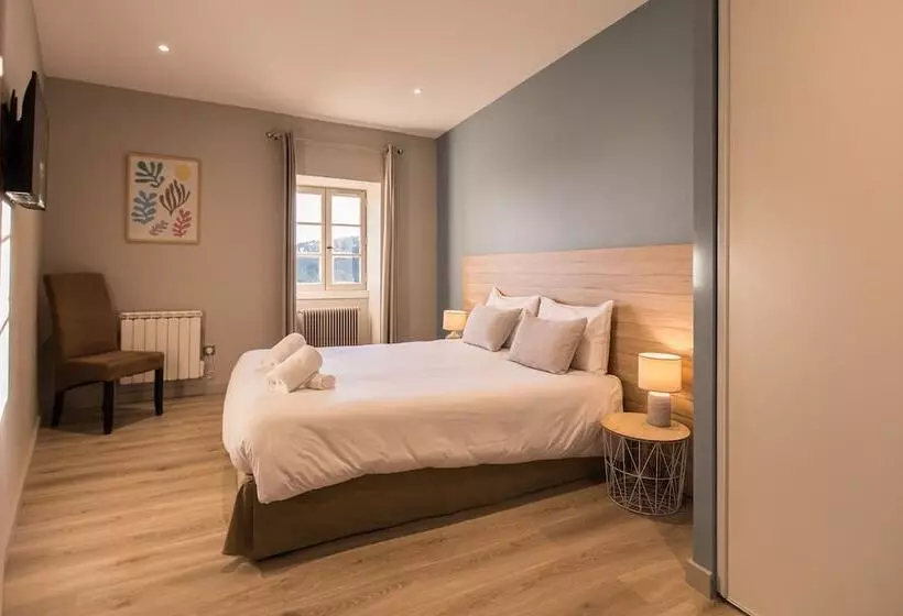 ホテル La Bastide De Sanilhac