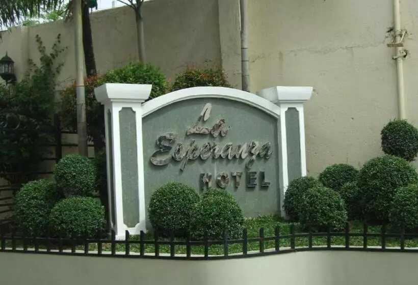 בית מלון כפרי La Esperanza