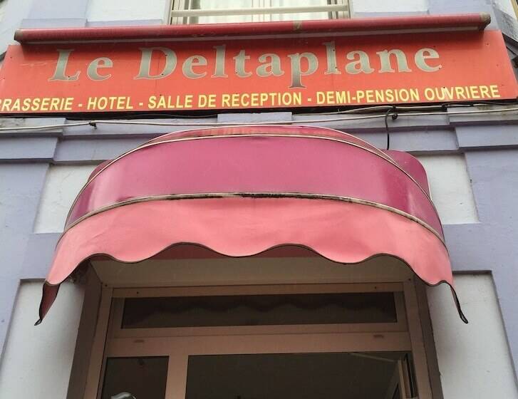 호텔 Le Deltaplane