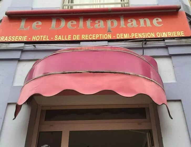 Hotel Le Deltaplane