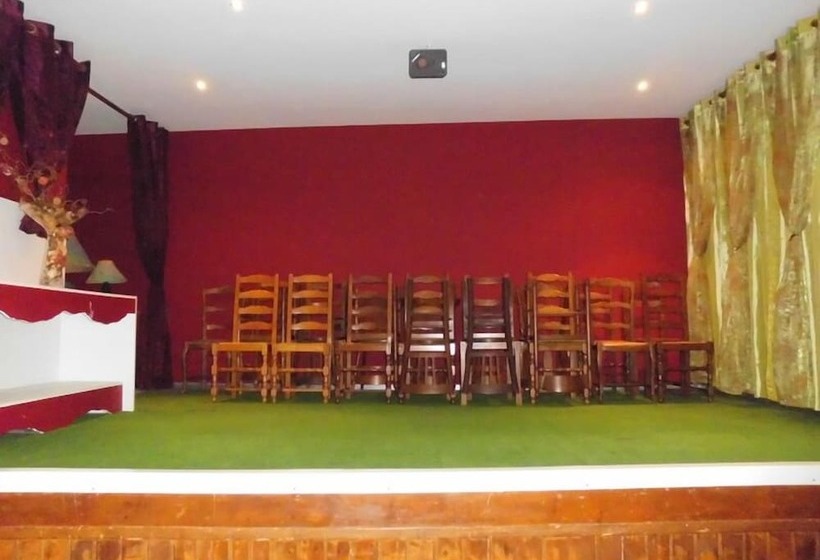 호텔 Le Deltaplane