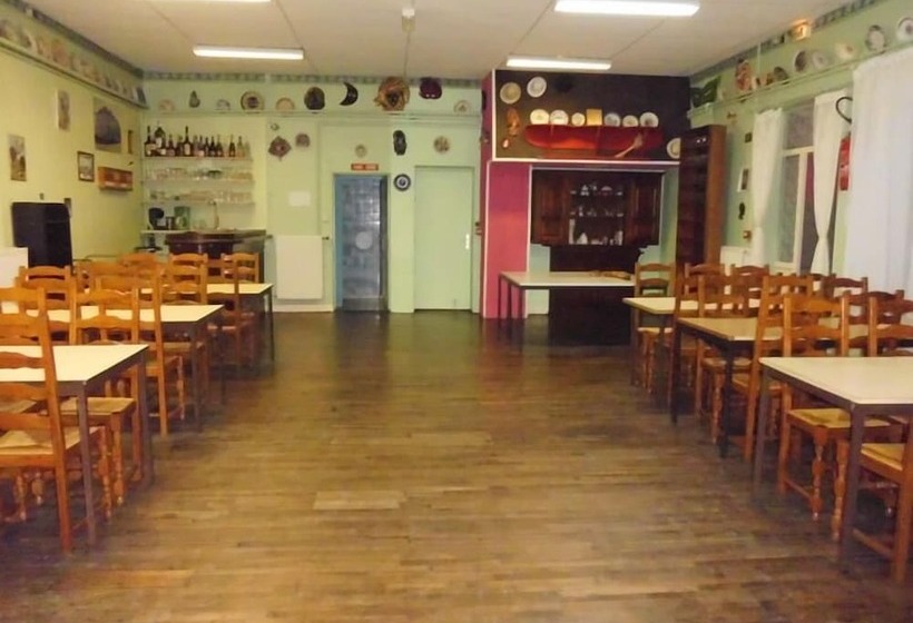 호텔 Le Deltaplane