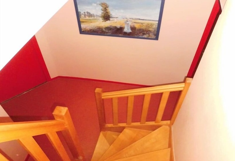 호텔 Le Deltaplane