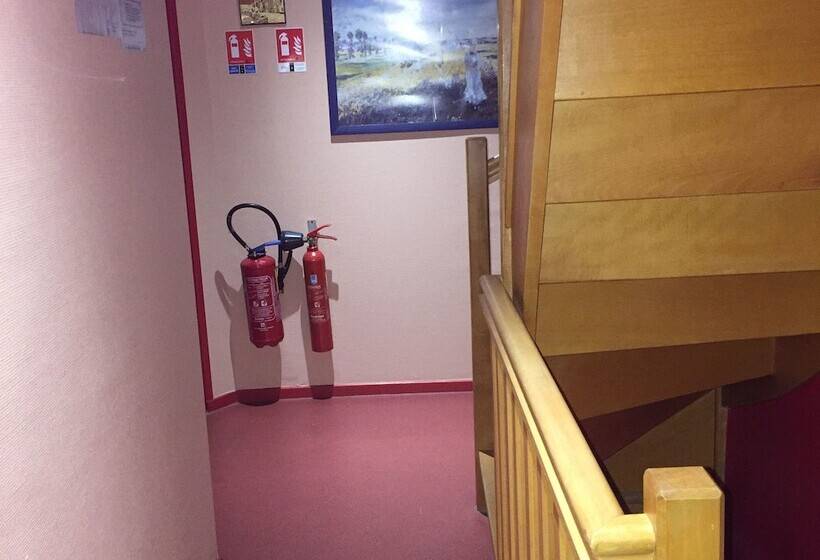 호텔 Le Deltaplane