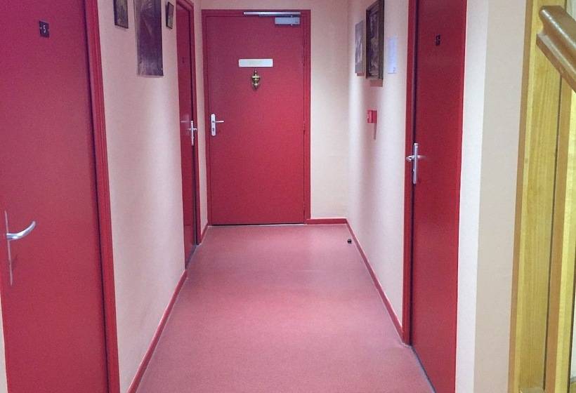 호텔 Le Deltaplane