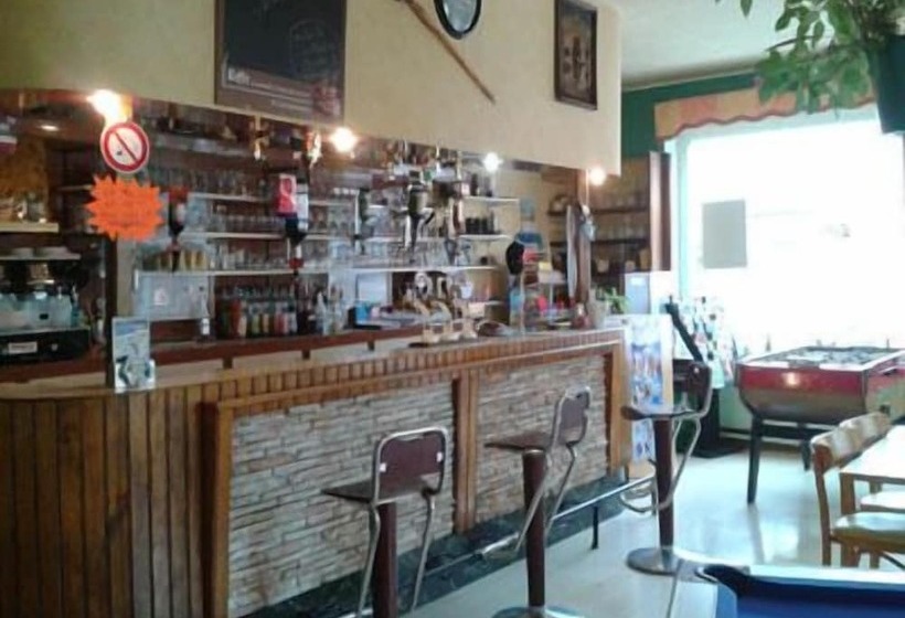 호텔 Le Deltaplane