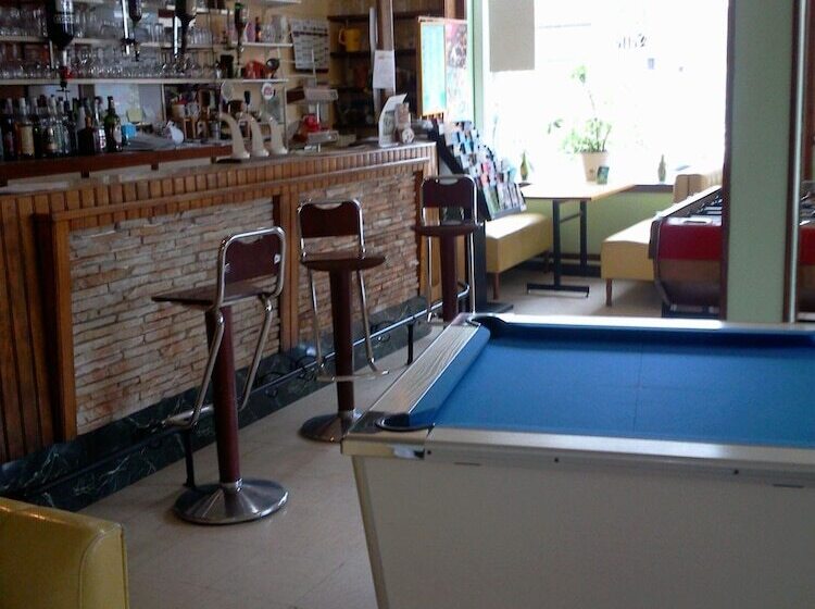 호텔 Le Deltaplane