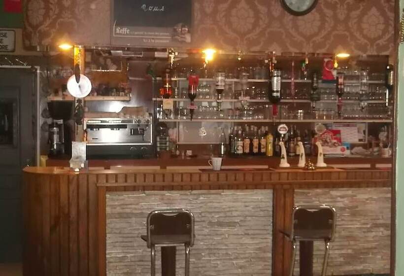 호텔 Le Deltaplane