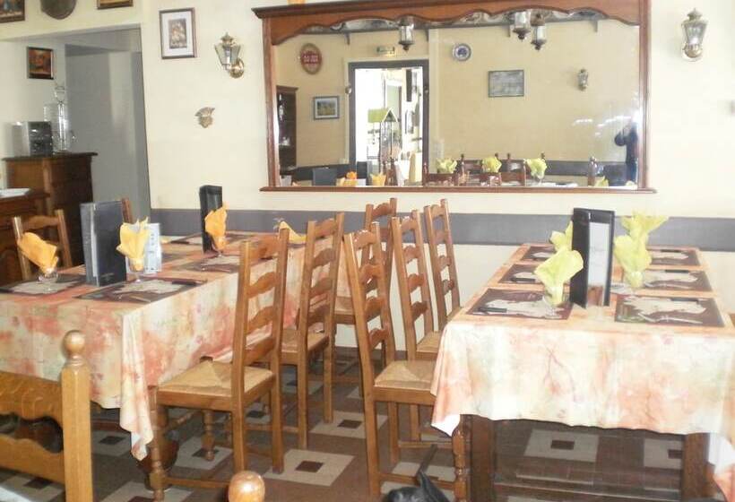 호텔 Le Deltaplane