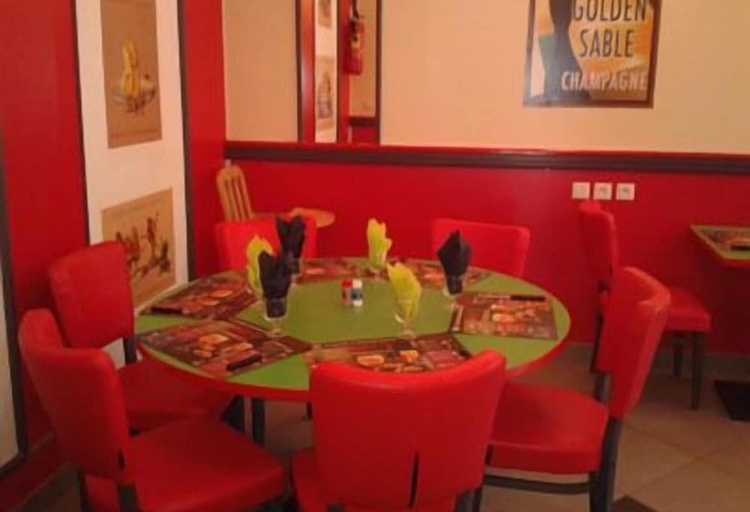 호텔 Le Deltaplane