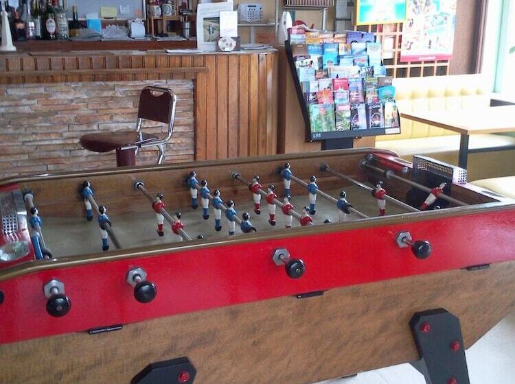 호텔 Le Deltaplane