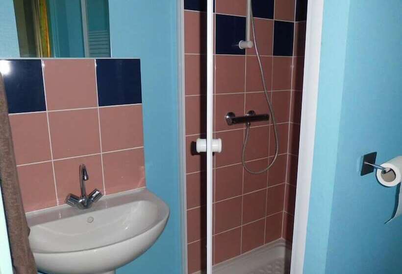 호텔 Le Deltaplane