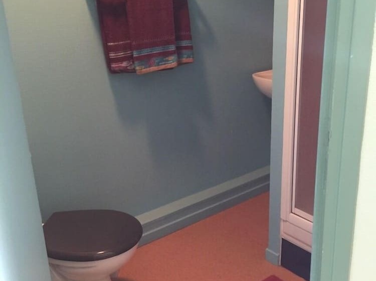 호텔 Le Deltaplane