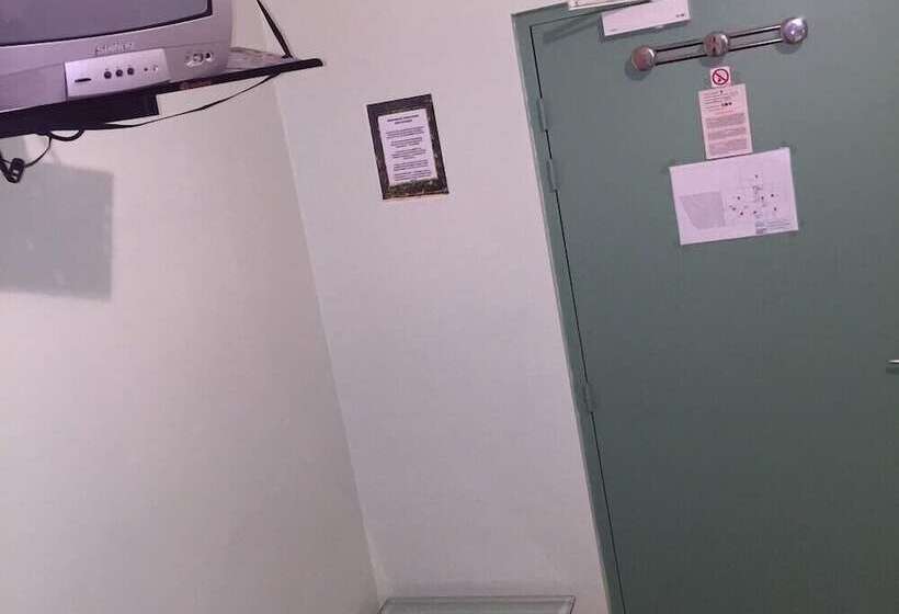 호텔 Le Deltaplane