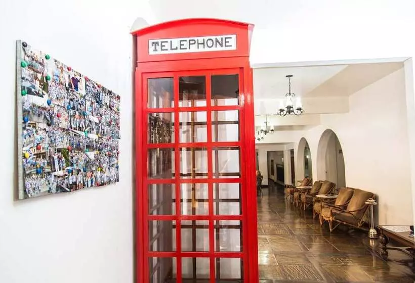 בית מלון כפרי Londres