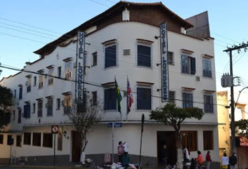 בית מלון כפרי Londres