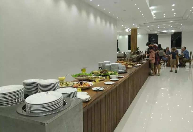 בית מלון כפרי Nice Place Resort