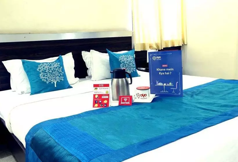 هتل Oyo Rooms Railway Station Raipur