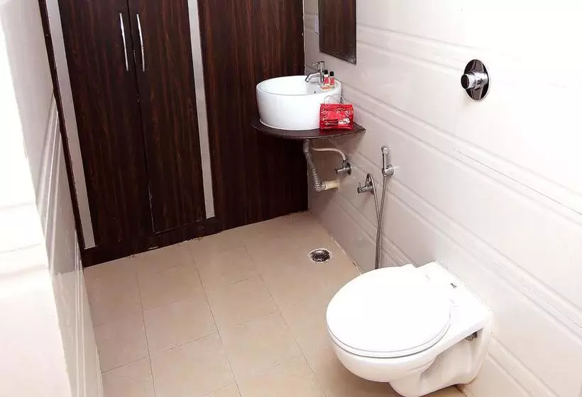 هتل Oyo Rooms Railway Station Raipur