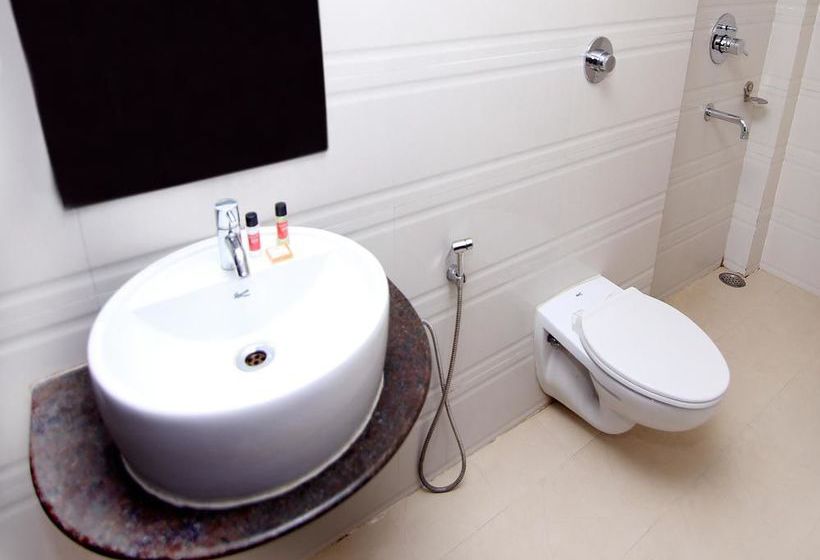 فندق Oyo Rooms Railway Station Raipur