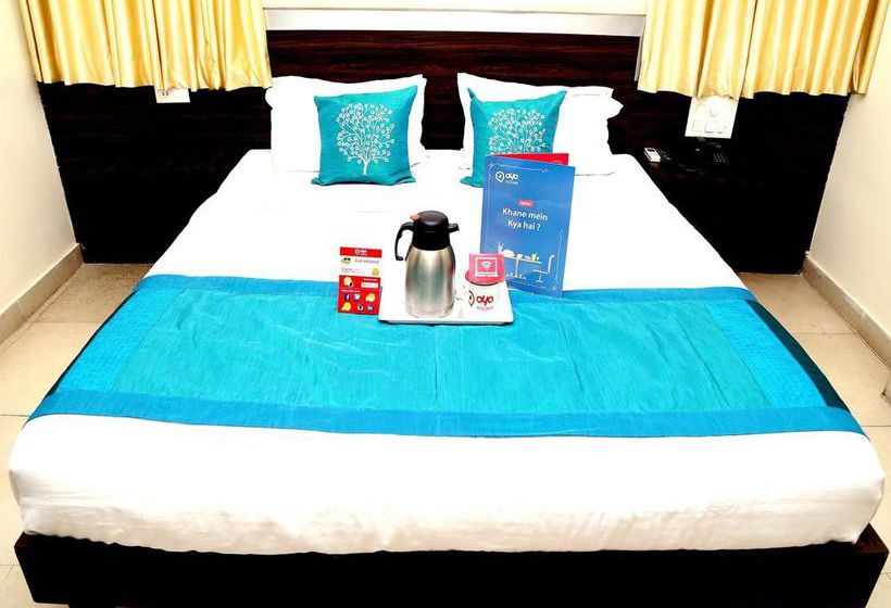 فندق Oyo Rooms Railway Station Raipur