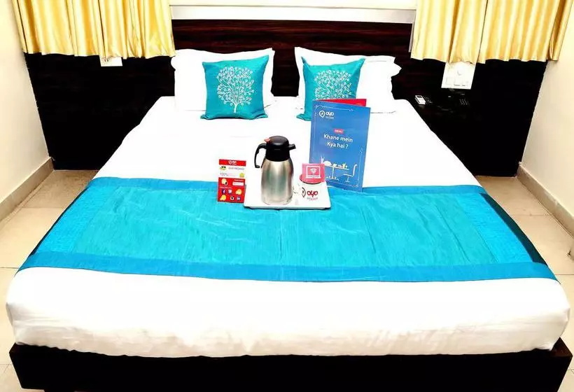 هتل Oyo Rooms Railway Station Raipur