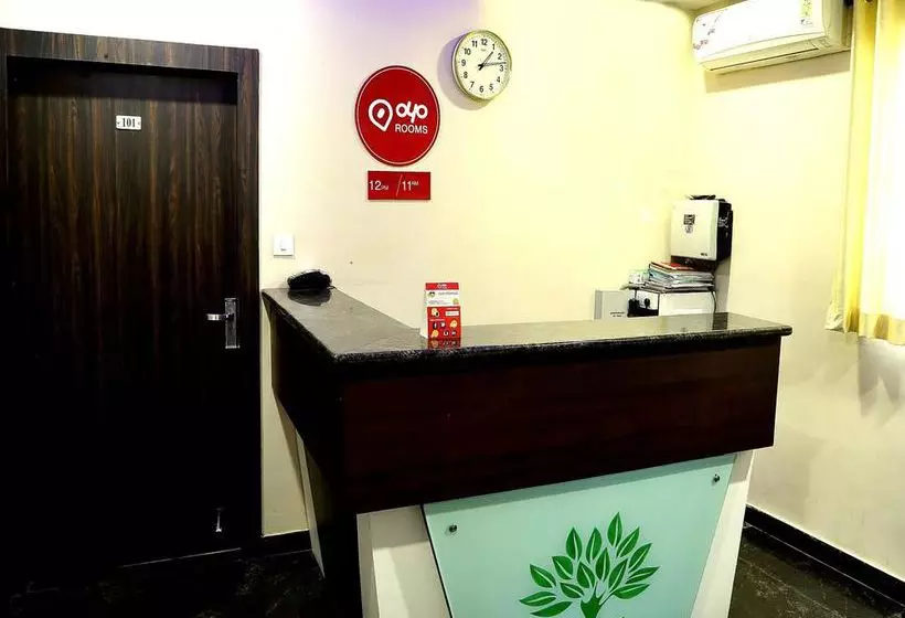 هتل Oyo Rooms Railway Station Raipur