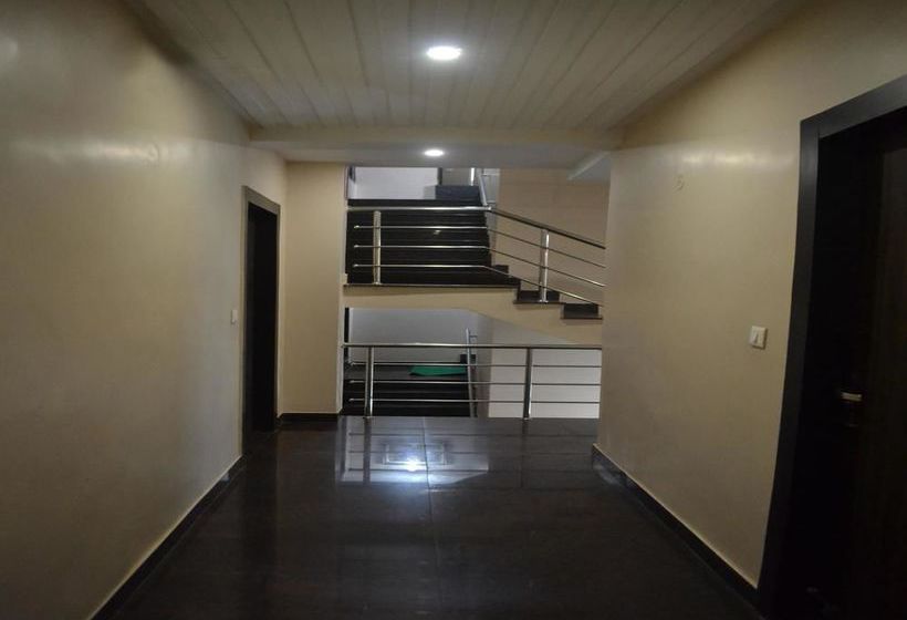 فندق Oyo Rooms Railway Station Raipur