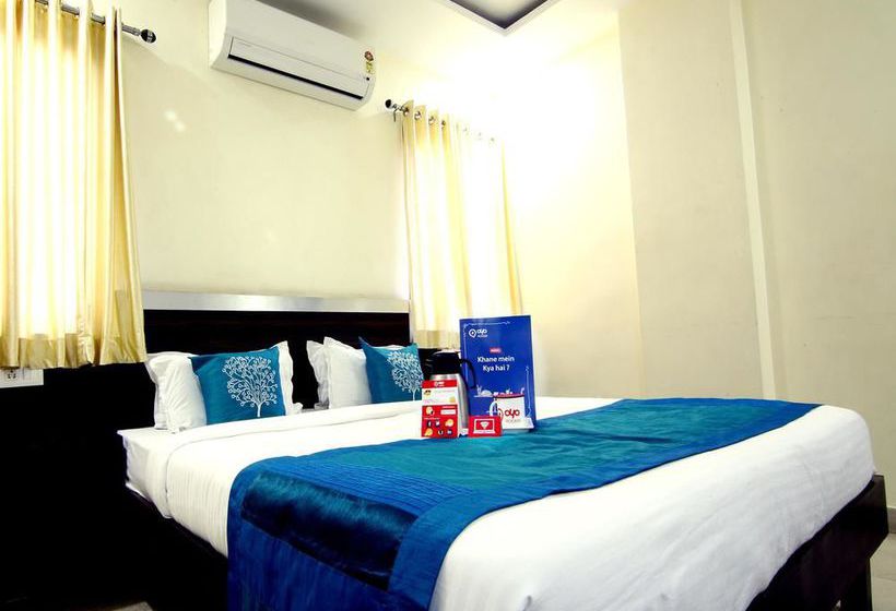 فندق Oyo Rooms Railway Station Raipur