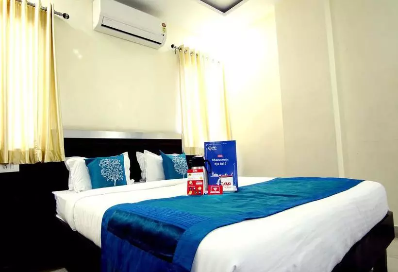 هتل Oyo Rooms Railway Station Raipur