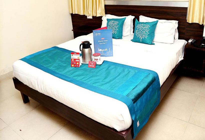 فندق Oyo Rooms Railway Station Raipur