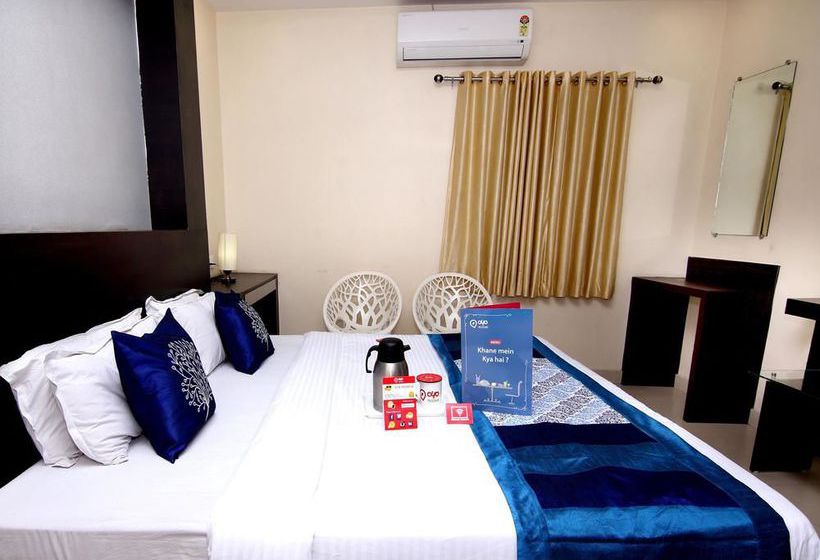 فندق Oyo Rooms Railway Station Raipur