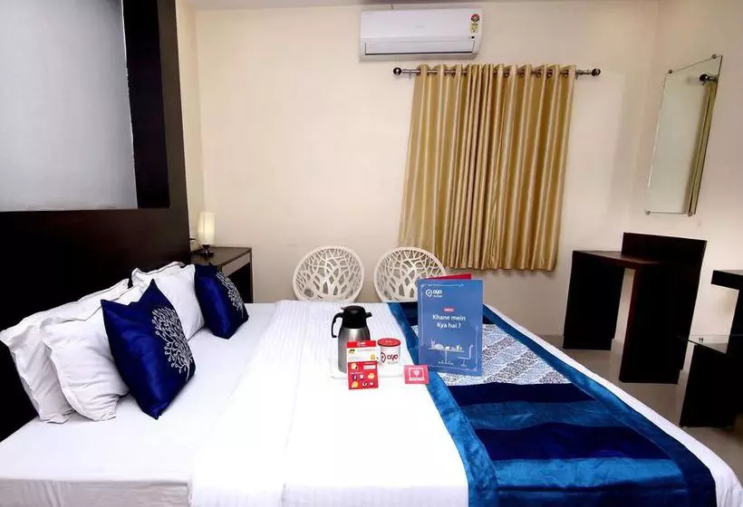 هتل Oyo Rooms Railway Station Raipur