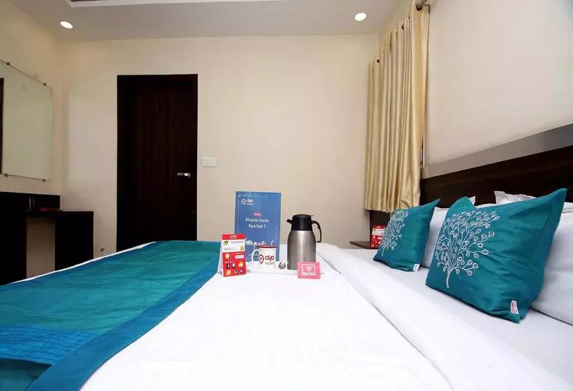 هتل Oyo Rooms Railway Station Raipur