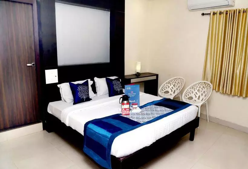هتل Oyo Rooms Railway Station Raipur
