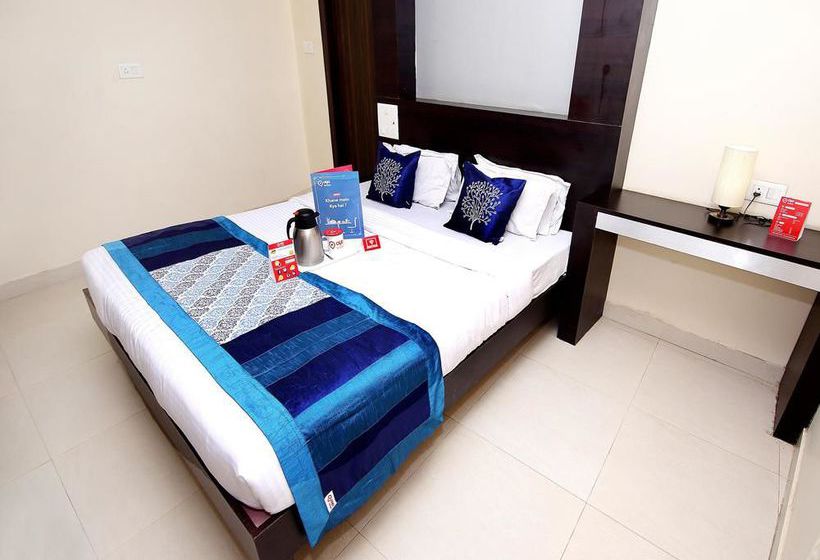 فندق Oyo Rooms Railway Station Raipur