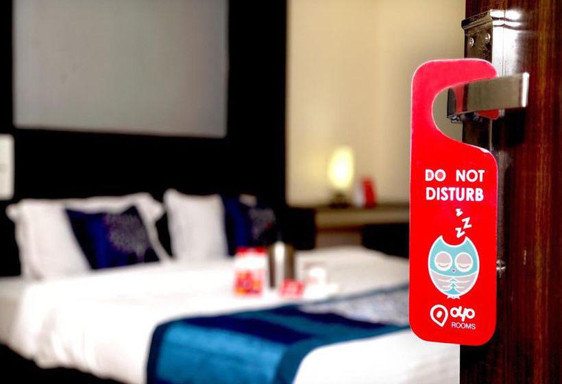 فندق Oyo Rooms Railway Station Raipur